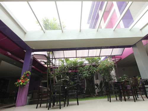 Hotel Twin Star à Solo Extérieur photo